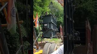 Transformer no 20 installation successfully completed youtubeshorts shortfeed trending [upl. by Alehcim775]