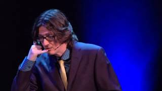 Ed Byrne Different Class Live part 2 [upl. by Derek]