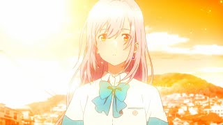 Irozuku Sekai no Ashita kara The World in Colors OP  Opening 4K  60FPS [upl. by Ifok]