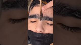 Eyebrow Hair Cutting ke Health Effects Kya Aapko Pata Hai [upl. by Iamhaj428]