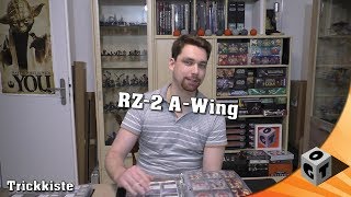 DE Trickkiste Folge 96  RZ2 AWing [upl. by Schechinger]