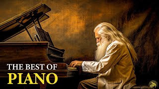 The Best of Piano Relaxing Classical Music Mozart Chopin Beethoven Debussy [upl. by Tecla408]