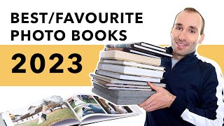 BestFavourite Photo Books of 2023 Top Picks by the Photo Book Guru [upl. by Yrac]