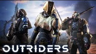 YOUTUBERS LIED  ABOUT OUTRIDERS This game deserves a second try [upl. by Edrock]