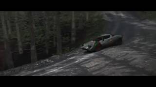 Dirt Rally  Lancia Stratos  PC [upl. by Amil]