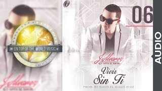 J Alvarez  Vivir sin ti  Track 06 Audio [upl. by Enidan]