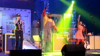 Imagination Movers in Concert  End of Show [upl. by Amein]