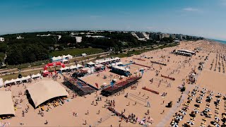 Bibione Beach Volley Marathon 2022 [upl. by Curley]