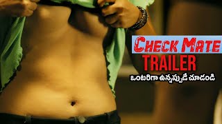 Check Mate Movie Latest Trailer  Telugu Full Movies  2024 Telugu Movies  Filmy Trend [upl. by Ecienahs]