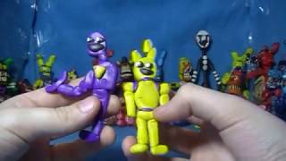 FNAF 4 в 3D ★ ВЫЖИТЬ в ДОМЕ С ТОЛПОЙ КОШМАРНЫХ АНИМАТРОНИКОВ [upl. by Celle205]