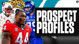 2022 NFL Draft FULL BREAKDOWN of Jaguars’ Draft Picks Player Comps Projections  CBS Sports HQ [upl. by Stevie484]