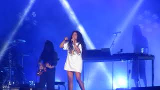 Jessie Reyez  Gatekeeper Live at Montreal International Jazz Festival 2018 [upl. by Griffy]