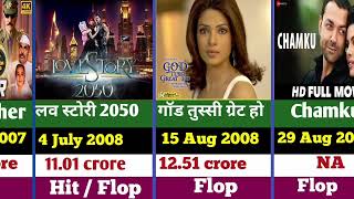 Priyanka Chopra All Flop Movie List ।। Priyanka Chopra All Movie List Priyanka Chopra Movie ।। [upl. by Stafford]