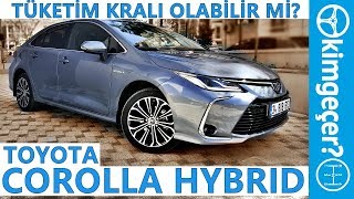 Toyota Corolla Sedan Hybrid [upl. by Suhsoj]