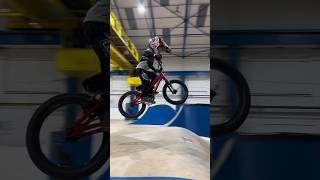 Mini Bmx Freestyle Competition for FUN [upl. by Eilahtan]