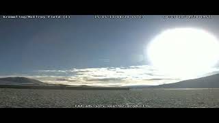 KremmlingMcElroy Field E 110424  Sunrise with Nibiru [upl. by Bitthia533]