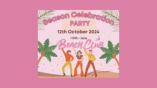 Whats On at Wallasey Beach Club Oct 2024 [upl. by Suhail251]