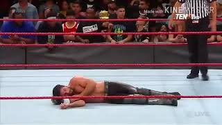 Dean ambrose save seth rollins [upl. by Ayim]