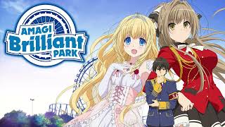 Amagi Brilliant Park  Jikan ga Nai [upl. by Bekki]