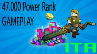 Trove ITA  Boomeranger 47000 PowerRank Video [upl. by Alyn]