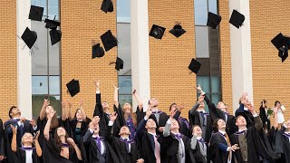 Summer Graduation Loughborough University 2023 [upl. by Kral859]