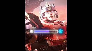 Orion pax to Optimus Prime Transformers One edit NEXT Slowed transformers optimusprime [upl. by Urbana]