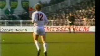 Hamburg vs Bayern 198283 Part 2 [upl. by Ettedranreb197]