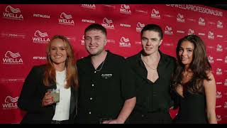 Wella TrendVision Awards 2024 Highlights [upl. by Bonnette]