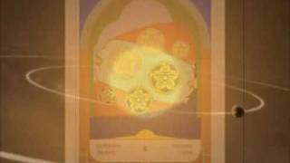 6 Jordan Hoggards Mystereum Tarot Moments 6 of Pentacles [upl. by Appel]