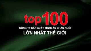 Top 100 Cty sản xuất thức ăn chăn nuôi lớn nhất thế giới [upl. by Ynavoj708]