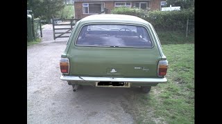 Scrap yard finds Hillman Reliant Opel Vauxhall [upl. by Atnomed347]