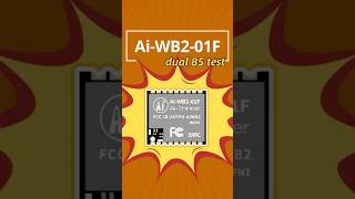 🎃Do you want a WiFiampBT module like this arduino iot sensormoduleiot aithinker [upl. by Ahsats476]