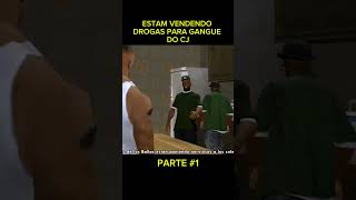 Liberdade a Los Santos gtasanandreas gamer youtube [upl. by Demp]