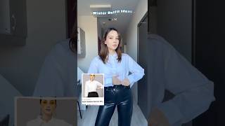 Myntra Winter Outfit Ideas✨ youtubeshorts shortfeed shorts myntrahaul winterhaul [upl. by Umeh530]