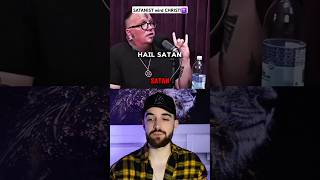 SATANIST konvertiert zum CHRISTENTUM✝️ jesus religion liebe [upl. by Lantz770]