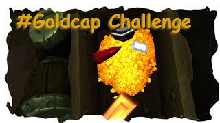 goldcap Challenge Part 12 Winter Gold ohh Winter Gold [upl. by Pauiie]