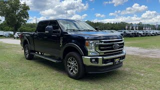 2022 Ford F250SD Jacksonville Orange Park Gainesville Ocala Lake City FL NEC24189 [upl. by Wohlert561]