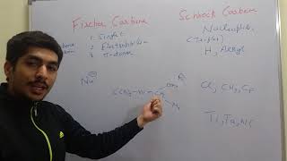 Fischer and Schrock Carbene  Essential Concept to Master [upl. by Erelia]