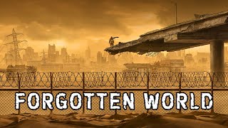 PostApocalyptic Story quotForgotten Worldquot  Full Audiobook  Classic Science Fiction [upl. by Aniteb720]