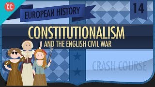 English Civil War Crash Course European History 14 [upl. by Ursas724]