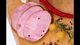 Homemade pressed pork ham [upl. by Ottinger]