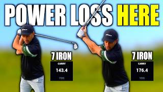 YOU WONT BELIEVE THE DIFFERENCE  Golf Swing Basics To Creating Width [upl. by Delano679]