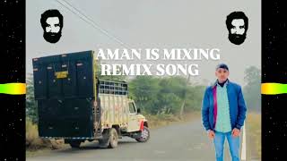 BATAU FARAR DJ SINU BLASTER  AMAN IS MIXING  HARD MIXING SONG [upl. by Aneela]