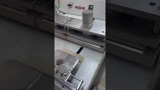 Tuesday PROCESS machine garmentconstruction garmenttechnology fashion sewing sewingmachine [upl. by Magna]