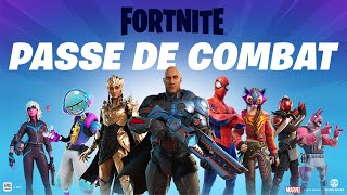 Bandeannonce des personnages de Fortnite Chapitre 3  Saison 1 [upl. by Eanad]