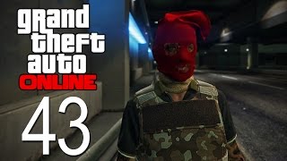 GTA 5 Online  Episode 43  Ponsonbys [upl. by Filide]