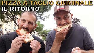 Pizza a taglio criminale IL RITORNO [upl. by Irolav832]