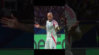 Dimarco💀☠️dimarcoitaly italyfootball goal [upl. by Doughman]