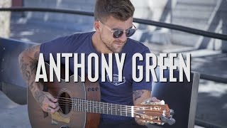 Anthony Green quotWill It Bequot  A Red Trolley Show live performance [upl. by Adnuhsat]