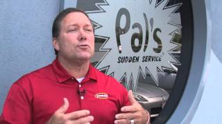 Jasons Delis Chief People Officer describes training at Pals BEI [upl. by Purdum]